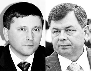 Лидерами рейтинга стали глава ЯНАО Дмитрий Кобылкин и губернатор Калужской области Анатолий Артамонов