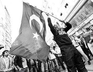 «Турция проснулась от глубокого сна, и она возродит свою культуру и мощь», – пообещал вице-премьер