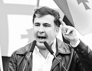 На имущество семьи Саакашвили в Грузии уже наложен арест