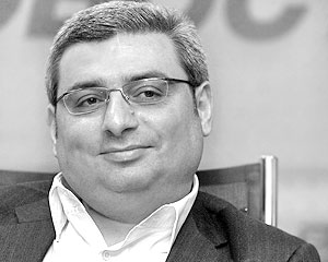 Генеральный директор компании «Централ Партнершип Sales House» Армен Дишдишян