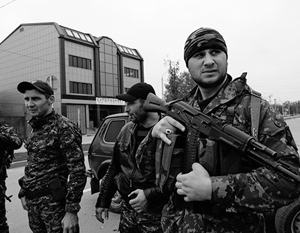 Бороться с боевиками в Чечне предлагается по-новому