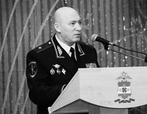 Вячеслав Бучнев прослужил в органах внутренних дел более 30 лет