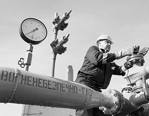 Украина потеряла 1 млрд долларов дохода от транзита газа в Европу
