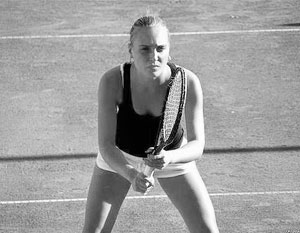 Изначально сообщалось, что 23-летняя теннисистка Виолетта Дегтярева умерла прямо во время тренировки