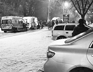 В Харькове за последние месяцы случилось уже несколько взрывов