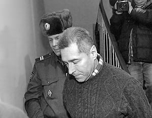 Николая Завадского - подсудимого по делу о краже 77 экспонатов Эрмитажа стоимостью около 14 млн рублей приговорили к пяти годам лишения свободы