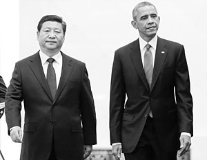 Для сокращения имеющихся разногласий Обама пригласил китайского лидера посетить США с государственным визитом 