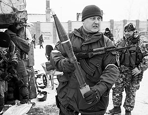 Поползновения Киева в сторону НАТО возмущают представителей ополчения