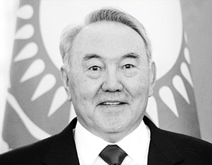 В июле Назарбаеву исполнится 75 лет