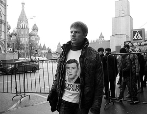 Одним из итогов шествия оппозиции в Москве стало задержание одиозного украинского депутата Гончаренко