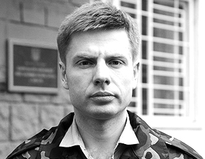 Предполагаемый участник одесской бойни задержан на акции оппозиции в Москве