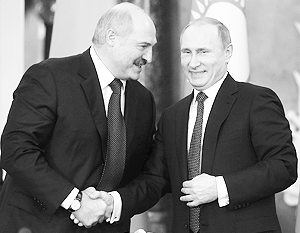 Союзное государство России и Белоруссии существует уже более 15 лет 