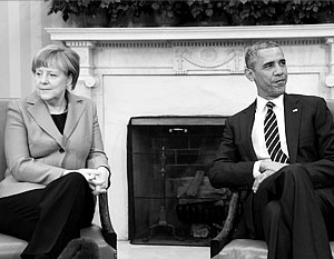 Если Меркель не настроена усугублять ссору с Россией, то Обама решил не поддаваться давлению «ястребов» в своем окружении