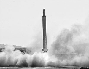 Иранская ракета Шахаб – страшный сон саудовского королевства