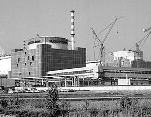 Третий и четвертый энергоблоки Хмельницкой АЭС, судя по всему, так и не достроят