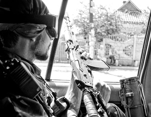 Подконтрольный Коломойскому батальон «Донбасс» хорошо распиарен, но плохо подготовлен