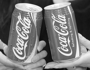 Coca-cola осталась с секретом
