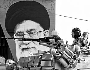 Иран располагает самой крупной армией в регионе с высоким боевым духом – и с «замшелой» бронетехникой