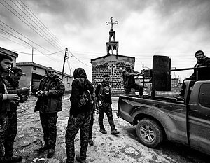 Исламистский террор, последовавший за «арабской весной», поставил христианские общины Сирии и Ирака на грань уничтожения