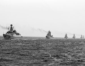 Китай тратит на океанский флот до трети своего растущего военного бюджета