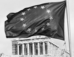 Отказ от евро может стать спасением для Греции