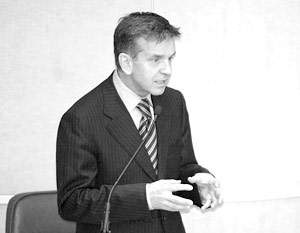 Министр здравоохранения и социального развития Михаил Зурабов