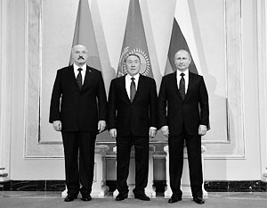 Между Россией, Белоруссией и Казахстаном всегда будут возникать спорные ситуации, но это не будет поводом для разрыва дружбы
