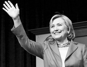 Хиллари Клинтон пока что имеет наилучшие шансы стать президентом в 2016 году