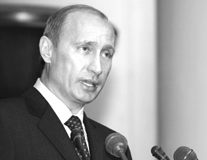 Президент Путин посетил  девятый Петербургский экономический форум. 