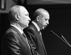 Заявления Эрдогана не испортят отношения Москвы и Анкары