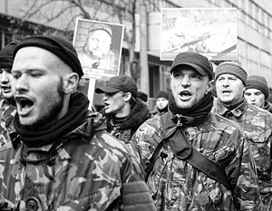 Дмитрий Ярош обвиняет Киев в провокациях против добровольческих батальонов