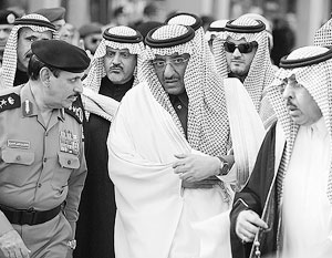 Смена власти в Саудовской Аравии не свернет королевство с курса на США