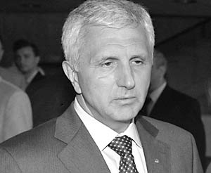 Глава совета министров Крыма Анатолий Матвиенко