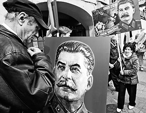Признание заслуг Сталина нужно нашему государству – народ и так уже определился