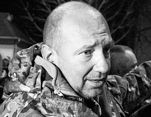 Экс-командир батальона «Айдар» Сергей Мельничук вины за собой не чувствует