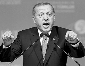 Эрдоган пытается подчинить своей воле все институты страны