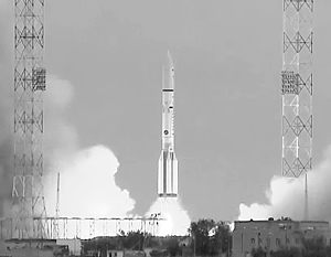 Руководители российской космической отрасли увидели конструктивную причину аварии ракеты «Протон» 