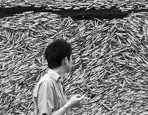 Китай производит 2,5–3 трлн сигарет в год