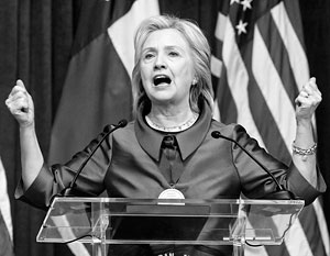 Клинтон придется отбиваться от обвинений в коррупции, в том числе в получении взяток из России