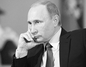«Думаю, что только нездоровый человек, и то во сне, может себе представить, что Россия вдруг нападет на НАТО», – заметил Путин в интервью Corriere della Sera