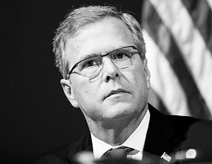 Республиканец Джеб Буш хочет завоевать Европу антироссийской риторикой 