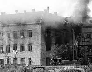 Во время теракта в Буденновске были захвачены почти 1600 человек, 129 из них погибли