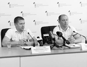 Переход братьев Мирошниченко на сторону ополчения, по мнению экспертов, может послужить примером для других киевских силовиков