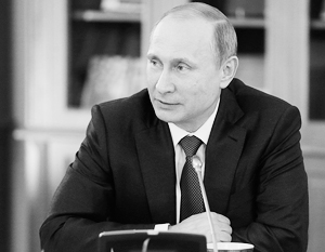 Владимир Путин ответил на вопросы иностранных СМИ