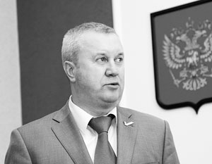 Кочанов пытался подкупить сотрудника ФСБ
