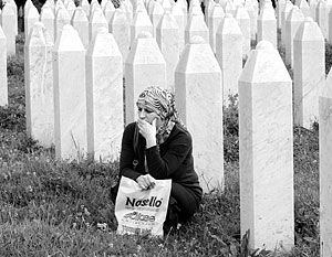 До сих пор не смолкают споры о количестве боснийцев-мусульман, убитых в окрестностях Сребреницы