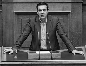 Чтобы остаться у власти, Алексис Ципрас теперь должен найти себе новую опору, в том числе в лице вчерашних врагов