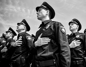 Закон «О Национальной полиции» был принят Верховной радой 2 июля
