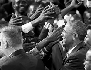 В Африке к Обаме напрасно относятся как к «своему»