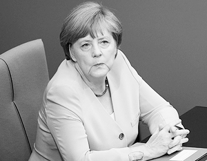Меркель обвиняют в нежелании предать огласке данные о слежке по заказу АНБ США